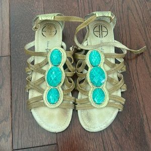 House of Harlow Sandals